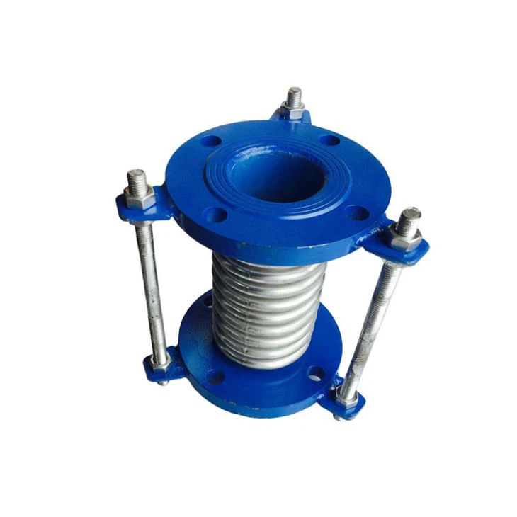 02-Flanged Bellows Expansion Joint
