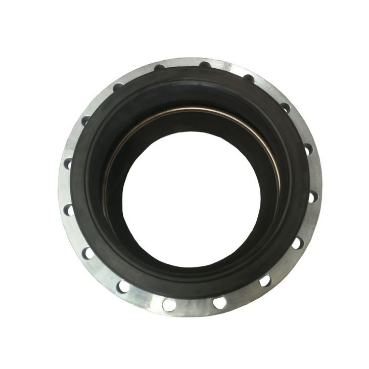 05- Pipe rubber bellows expansion joint